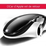 Apple, les rumeurs sur l’iCar sont de retour
